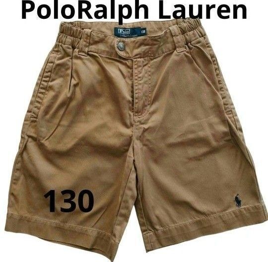 PoloRalph Lauren ポロラルフローレン 130 ハーフ 短パン ショートパンツ