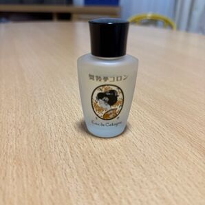 資生堂 舞妓夢コロン 金木犀 キンモクセイ オーデコロン 20ml