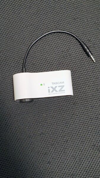 TASCAM iXZ ジャンク品