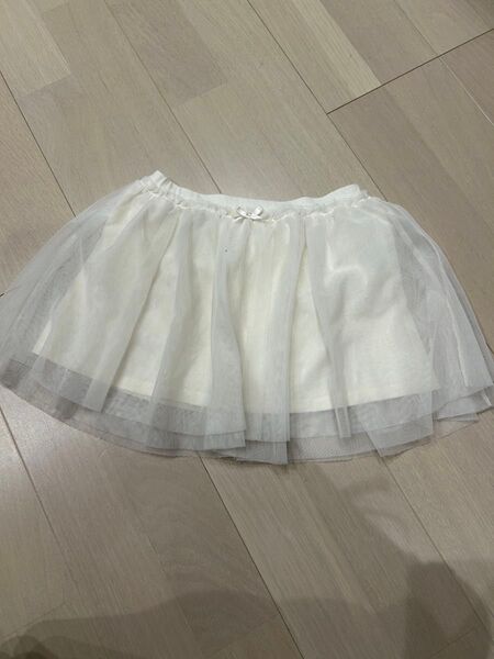 結婚式 ユニクロ UNIQLO スカート 100cm
