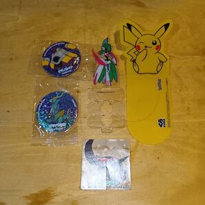 ポケモン グッズ 4点セット まとめ売り