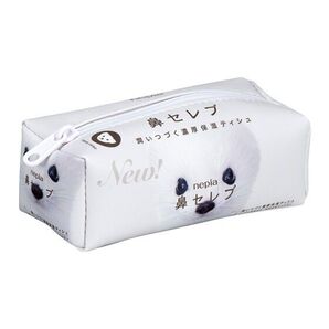 nepia 鼻セレブ ポーチコレクション2 鼻セレブティシュ イイズナ(2019年~) ガチャ カプセルトイ 新品