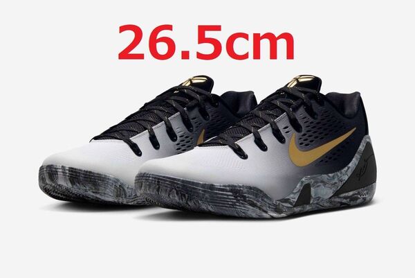Nike Kobe 9 Low Protro EM Mambacita ナイキ コービー FZ7333-002 26.5cm