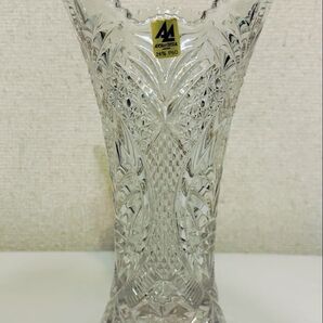 アデリアクリスタル 未使用品