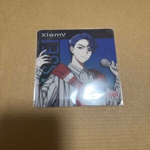 ビバレン vs ambivalenz ラウンドワン ランワン コースター クリアコースター xlamv イッセイ