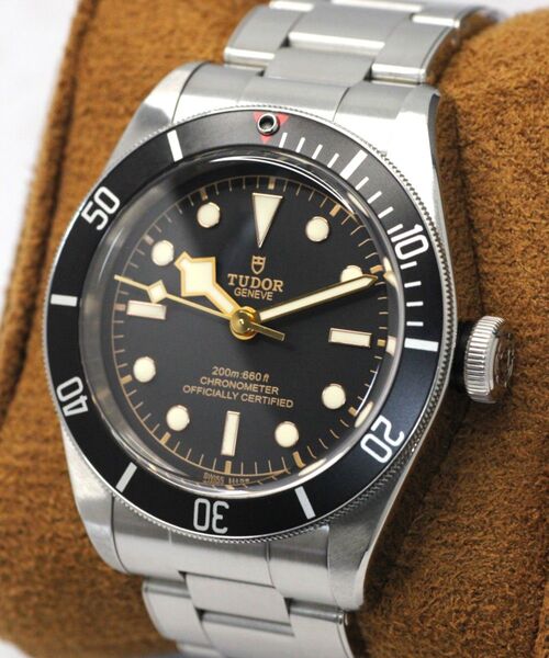 TUDOR ブラックベイ 79230N