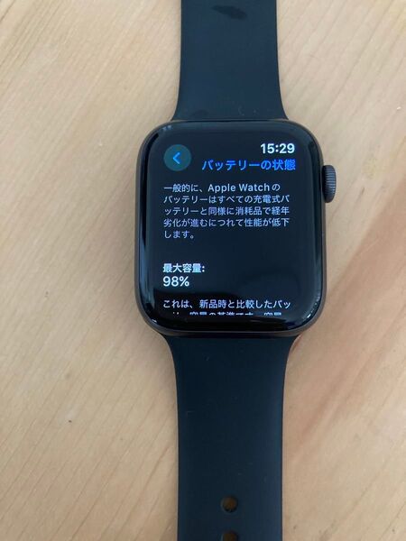 Apple Watch Cellularモデル Series4