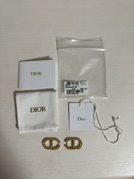 クリスチャンディオール ピアス Dior アクセサリー