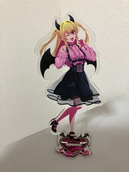 推しの子 アクリルスタンド 星野ルビー ビックカメラ