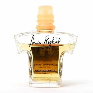 SONIA RYKIEL Sonia Rykiel Sonia Rykiel EDT Mini духи * стоимость доставки 140 иен 