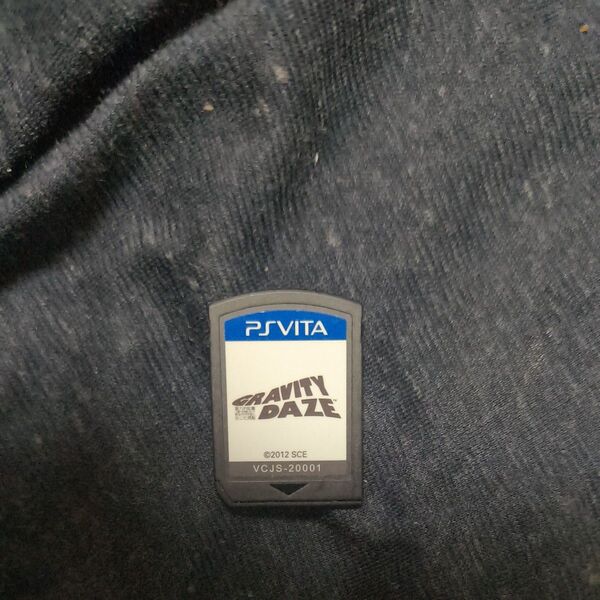PSVita GRAVITY DAZE