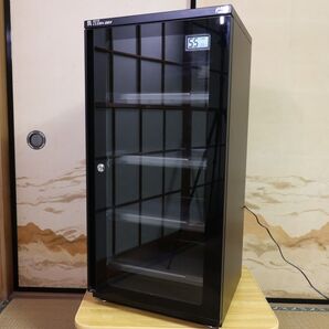 東洋リビング防湿庫 オートクリーンドライ ED-120CDB
