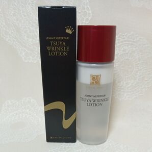ジェミーネフェルタリ つやリンクルローション 120mL + 78mL クリスタルジェミー チェンジ