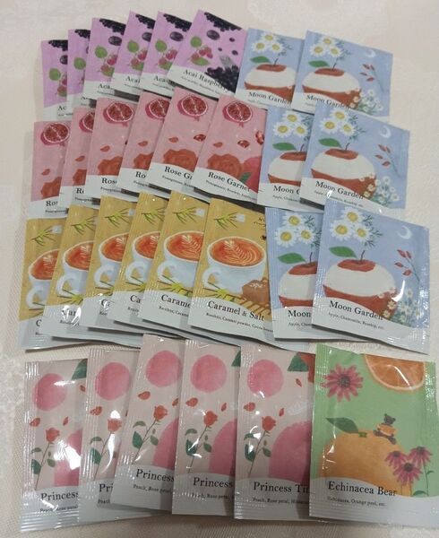 生活の木ハーブティー ティーバッグ まとめ売り 計30袋 ノンカフェイン