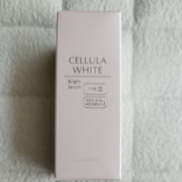 チェルラーホワイト ブライトセラム (薬用美白美容液) 15mL