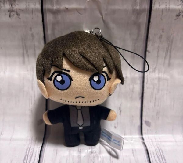名探偵コナン 諸伏景光 セガラッキーくじ ぬいぐるみ マスコット スコッチ