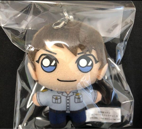 名探偵コナン 諸伏 ぷちぬい マスコット