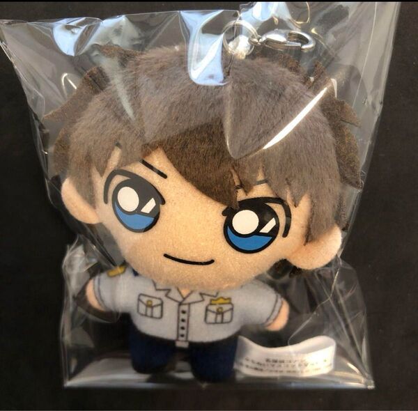 名探偵コナン 松田陣平 ぷちぬい マスコット 3