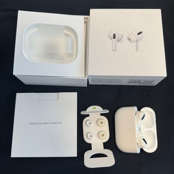 Apple AirPods Pro 第1世代 第一世代 A2190 A2083 A2084 正規品 MWP22J/A 0413
