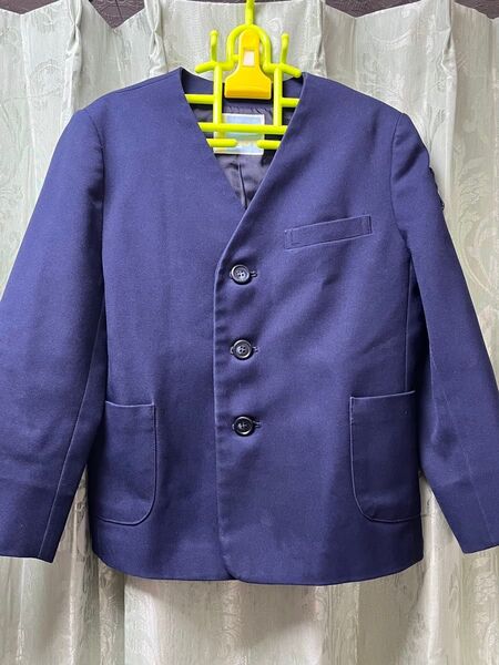 小学生 制服上下セット 標準服 小学校 130 125 トンボ学生服