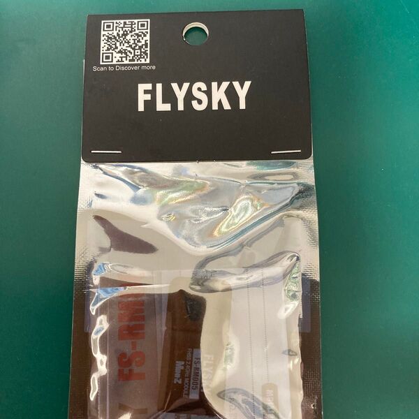 京商 FLYSKY FS-RM005 FHSS MINI-Z 新品_未開封