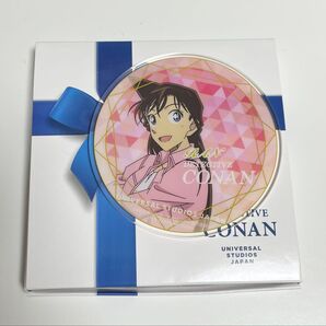 名探偵コナン ミステリーレストラン アクリルコースター 毛利蘭