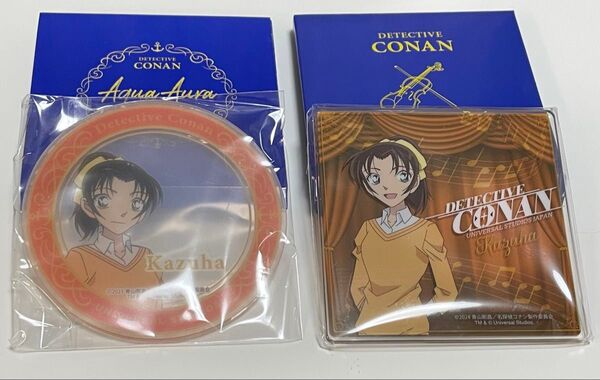 名探偵コナン ミステリーレストラン アクリルコースター 遠山和葉