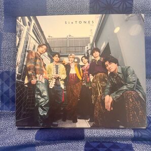 SixTONES CD こっから B