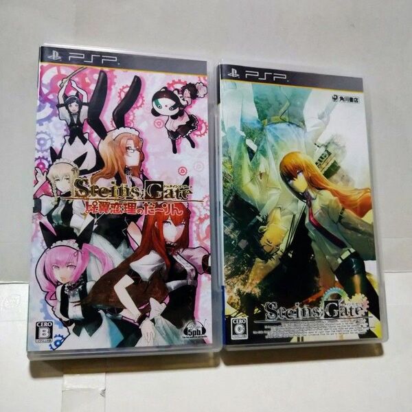 STEINS;GATE シュタインズ・ゲート+比翼恋理のだーりん