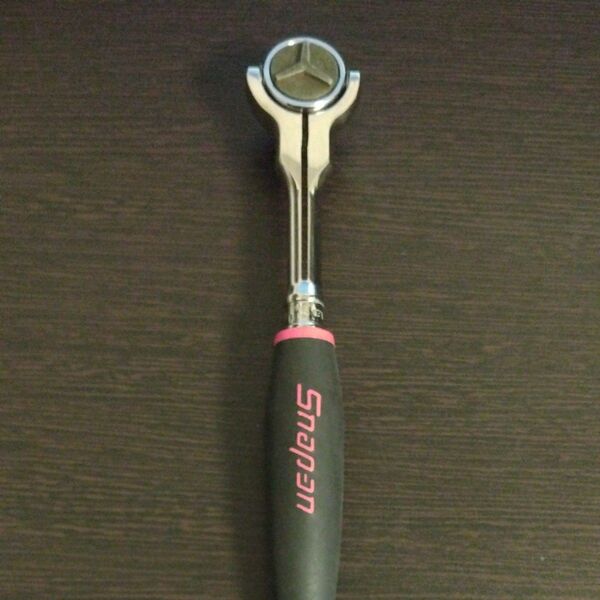 Snap-on スイベルラチェット FHC737 3/8 スナップオン