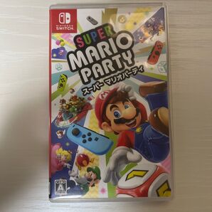 スーパーマリオパーティ Switch ソフト