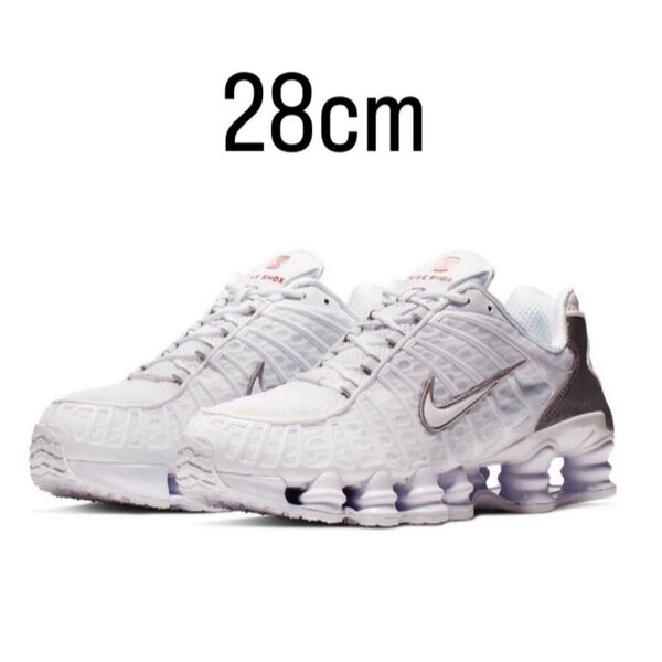 NIKE SHOX TL AV3595-100