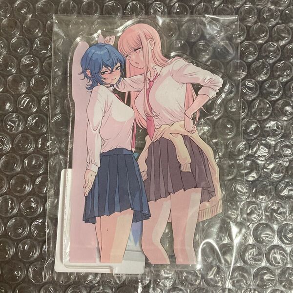 【未開封】今日はカノジョがいないから アクリルスタンド DMMスクラッチくじ C賞