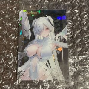 【未開封】シンデレラ ウエハースカード 勝利の女神:NIKKE ニケ シークレット