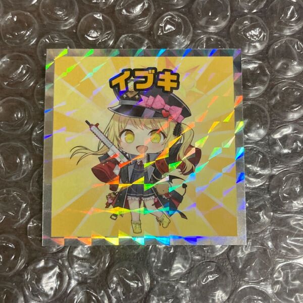 イブキ ブルアカマンチョコ ブルーアーカイブ