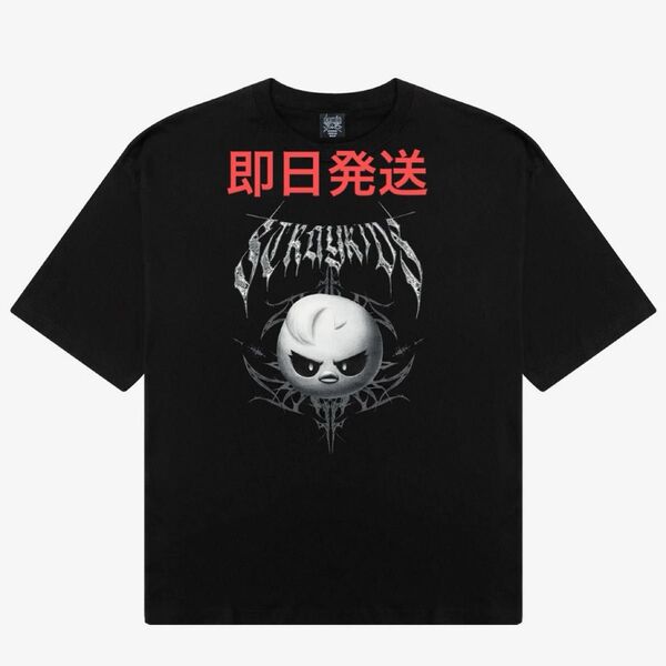 straykids dominATE 闇 Tシャツ ポガリ
