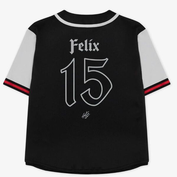 StrayKids dominATE エコパ ユニフォーム フィリックス
