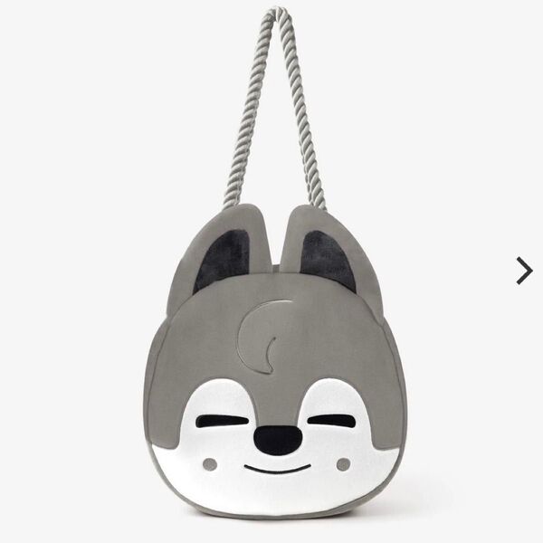straykids スキズ ポップアップ トートバッグ ウルフチャン