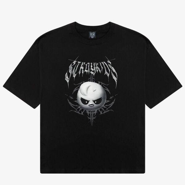 straykids dominATE 闇 Tシャツ ポガリ