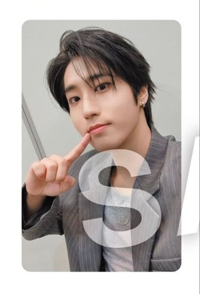 straykids エコパ 会場限定 トレカ 17日 ハン