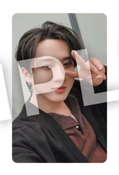 straykids エコパ 会場限定 トレカ 17日 チャンビン
