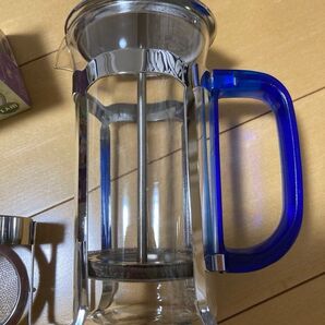 ティーサーバー ほかティーセット