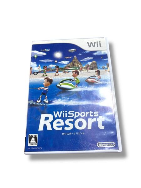 Wii Sports Resort Wiiスポーツ リゾート ゲームソフト ソフト