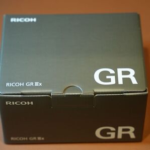 RICHO GR Ⅲx 2025年5月購入