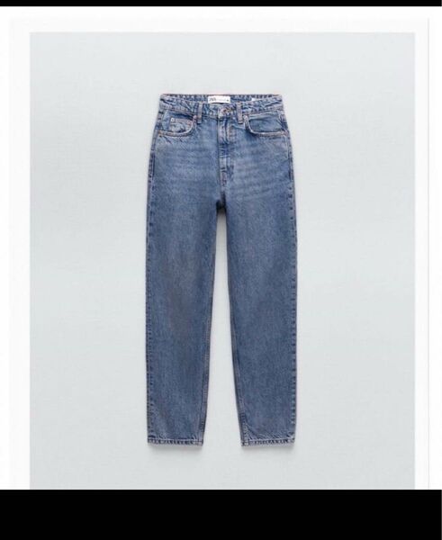 ZARA ZARA THE90's マムフィット デニムパンツ ザラ ジーンズ ジーパン 90s 38