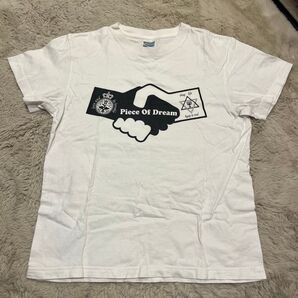 イラストTシャツ ホワイト