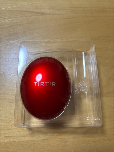 TIRTIR マスクフィットレッドクッション 21N アイボリーとマスクフィットメイクアップフィックサー MINI×2