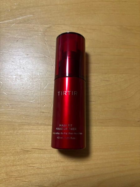 TIRTIR マスクフィットメイクアップフィックサー MINI 40ml