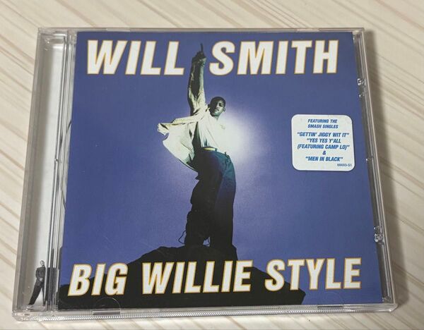 【洋楽CD】Big Willie Style/Will Smith ウィルスミス