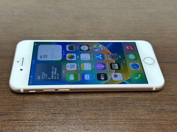 Apple iPhone 8 64GB ゴールド